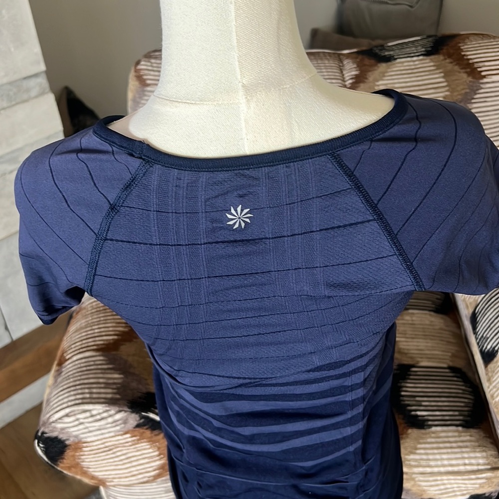 Athleta Fastest Track Tee - Picture 7 of 9